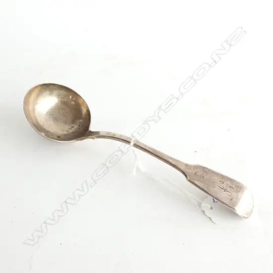STG SILVER SPOON, LONDON 1844 75 GRAMS 