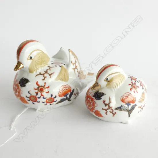 PR JAPANESE BIRDS L.160mm