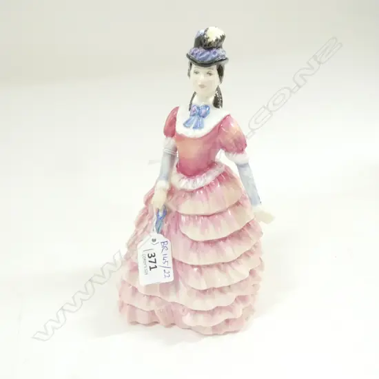 R/DOULTON FIGURINE 'DIANE' HN3604 H.210mm