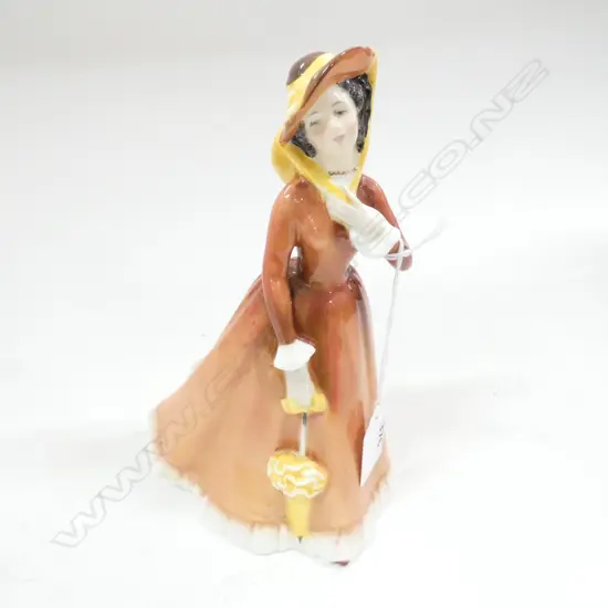 R/DOULTON FIGURE 'JULIA' HN2705 H.195mm