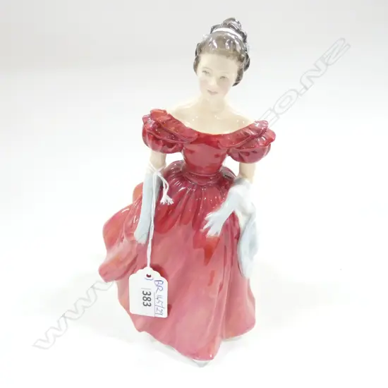 R/DOULTON FIGURE 'WINSOME' HN2220 H.200mm