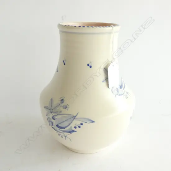 LARGE POOLE VASE H.2210mm