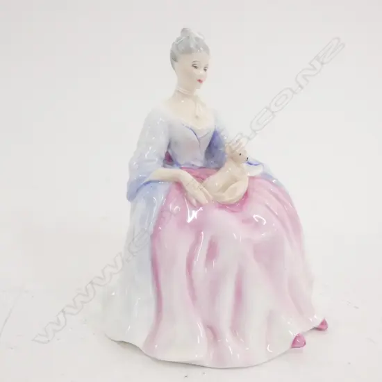 R/DOULTON FIGURINE 'SARAH' HN3380 H.200mm
