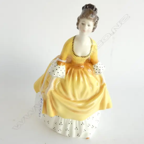 R/DOULTON FIGURINE 'CORALIE' HN2307 H.190mm