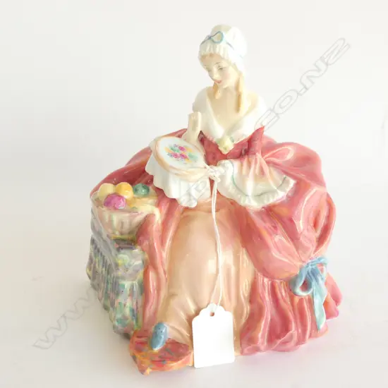 R/DOULTON FIGURINE 'PENELOPE' HN1901 H.180mm