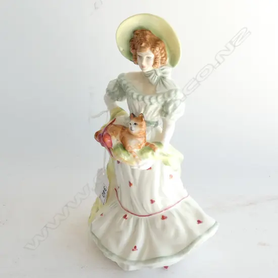 R/DOULTON FIGURE 'JANE' HN3711 H.230mm