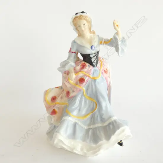 R/DOULTON FIGURINE 'ENGLAND' HN3627 H.190mm