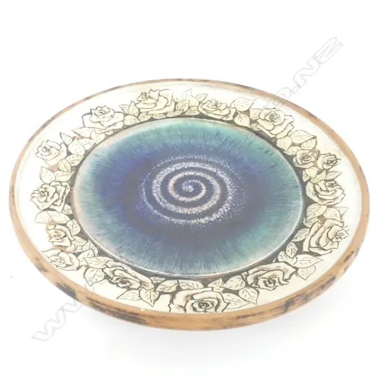 SWEDISH STUDIO BOWL BY AGGE AHLIN VISBY D 400 MM