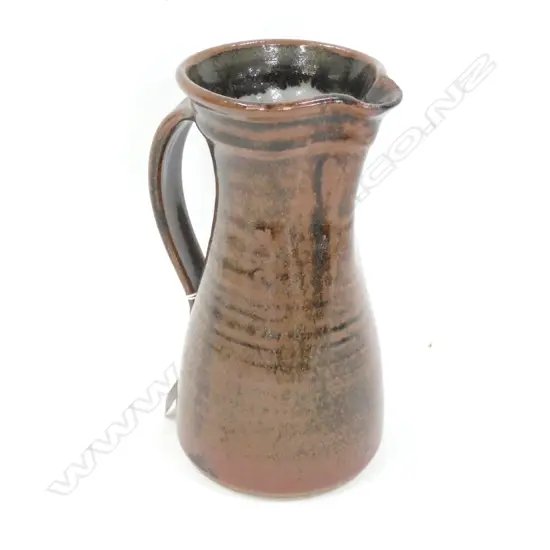 MICHAEL TRUMIC TENMOKU JUG H.185MM 