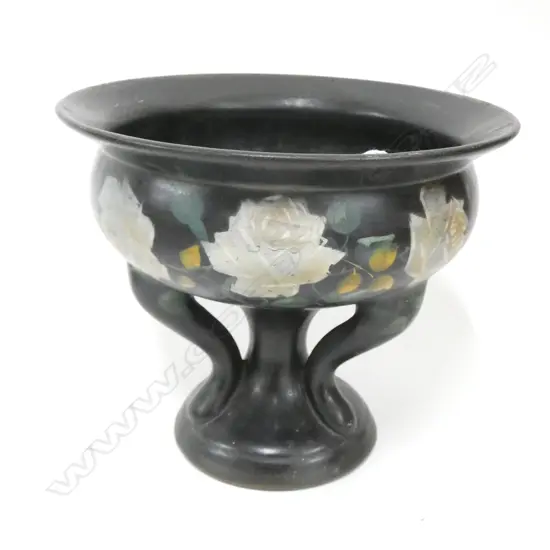 EARLY 20THC FRUIT BOWL H 190 MM 