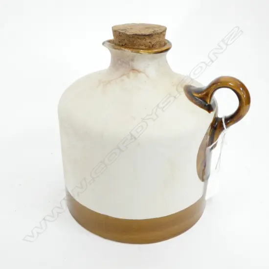 ORZEL JIM BEAM WHISKEY DECANTER H.200mm