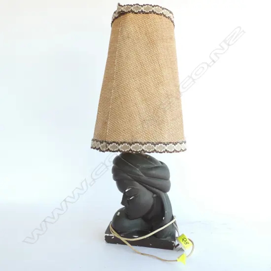 RETRO LADY LAMP AF H.675mm