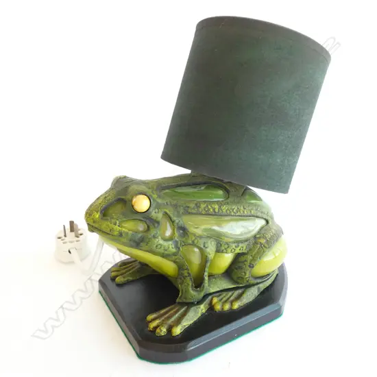 FROG LAMP H.300mm
