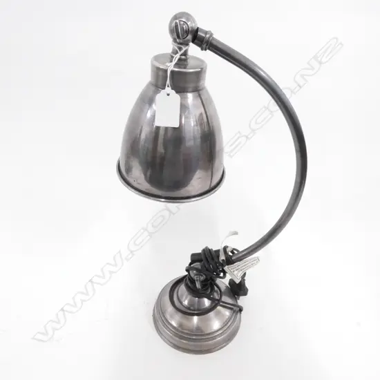 INDUSTRIAL STYLE LAMP