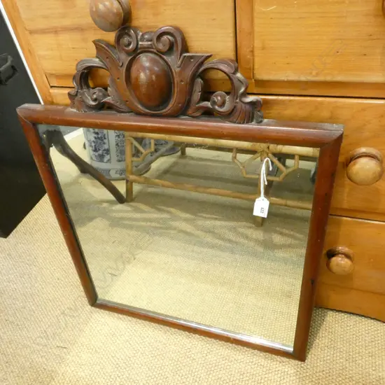 WALL MIRROR TOP AF...