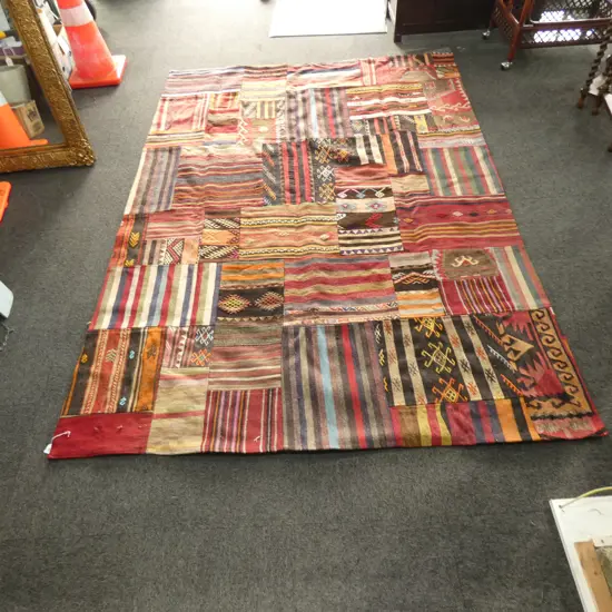 PATCHWORK KELIM 2.8x2m