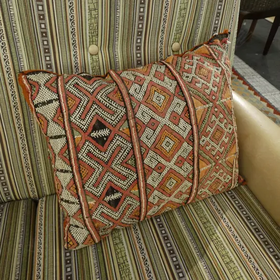 DOUBLE SIDED TURKISH CUSHION 400x370mm