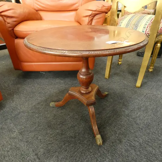 CIRCULAR SIDE TABLE H.480mm 530mm dia