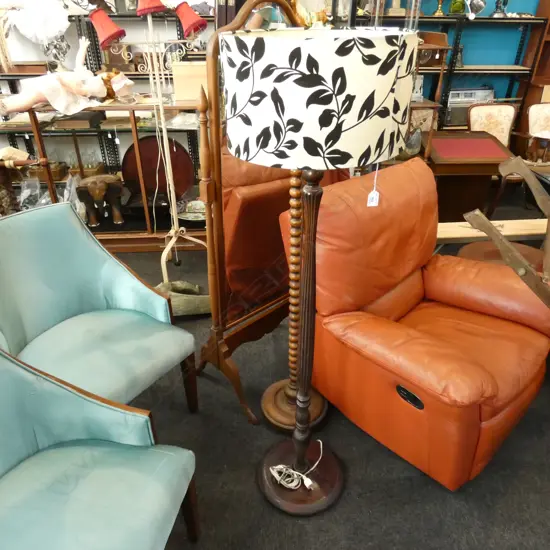 STANDARD LAMP H.1480mm