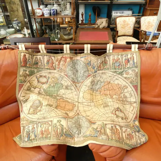 TAPESTRY ON POLE L.1380mm