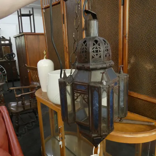 MORROCAN LAMP H.500mm