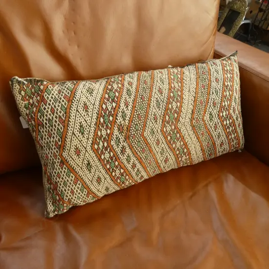 DOUBLE SIDED TURKISH CUSHION 530x300mm