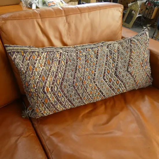 DOUBLE SIDED TURKISH CUSHION 750x320mm