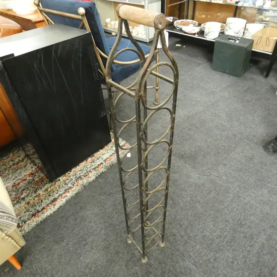 TALL WINE RACK 1035mm