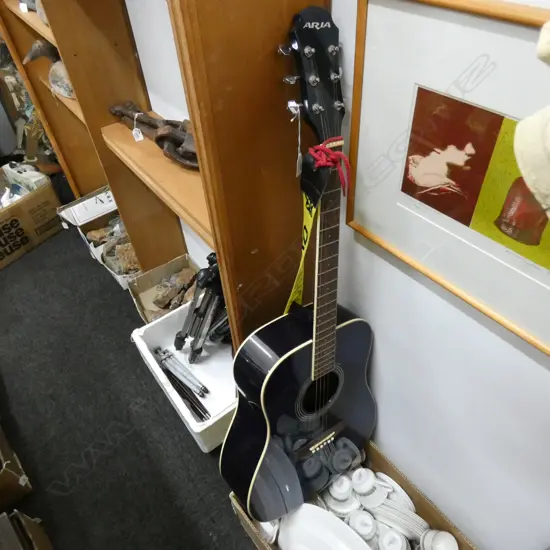 ARIA ACOUSTIC GUITAR L.1040mm