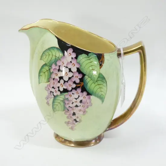 CARLTONWARE JUG H.180mm