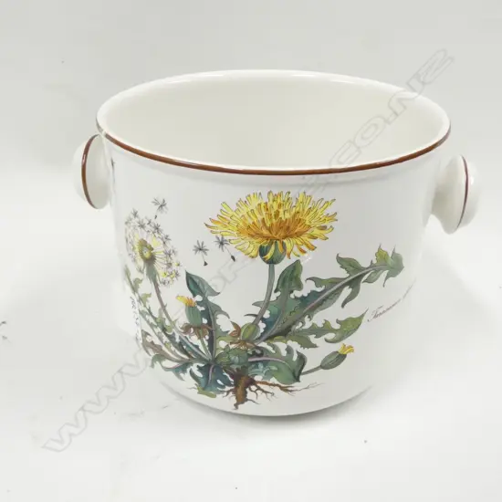 VILLEROY & BOCH BOTANICA ICE BUCKET DIA 185 H. 160MM