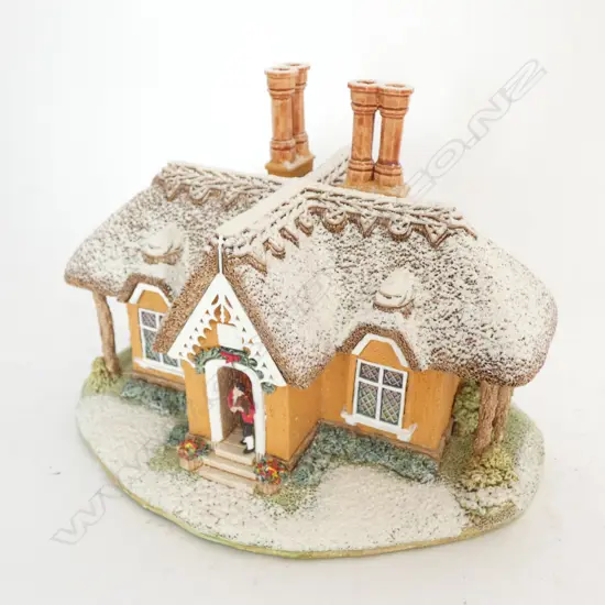 LILLIPUT LANE - KERRY LODGE - WITH BOX & CERTIFICATE