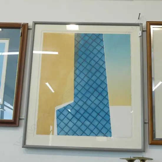 Rodney Fumpston (b.1947) 'Home Decorating