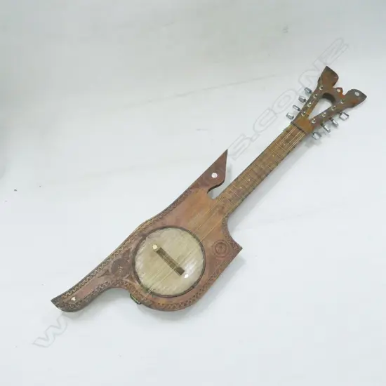ISLAND UKULELE L.865mm