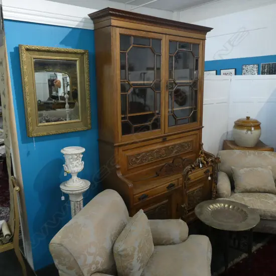 NO LOT UNSOLD FROM SOO31 PUT INTO D011 ANTIQUE AUCTION