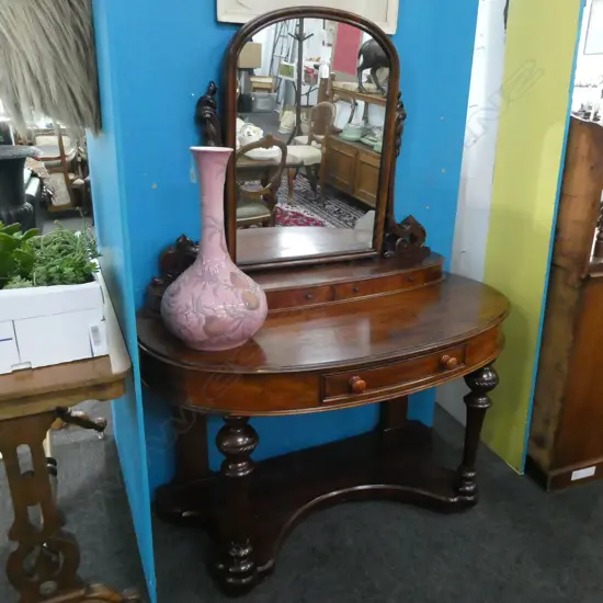 VICTORIAN DRESSER...