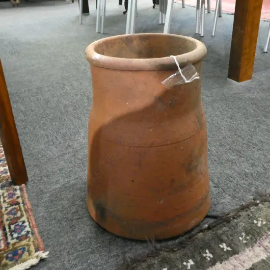 NZ BRICK CO. CHIMNEY