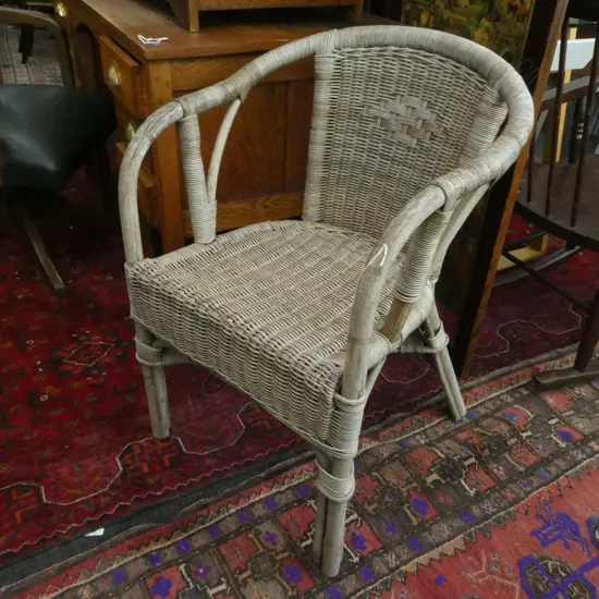 CANE CHAIR 