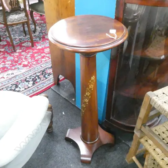 VICTORIAN PLANT STAND H.920mm