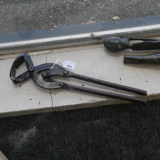 HORSE SHOE STUD REMOVER L.360mm