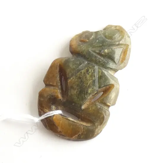 (56) OLD GREENSTONE HEI TIKI A.F