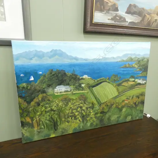 MARGAURITA GOW ACRYLIC 600 X 915mm