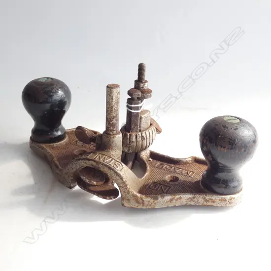 STANLEY NO 71 REBATE PLANE