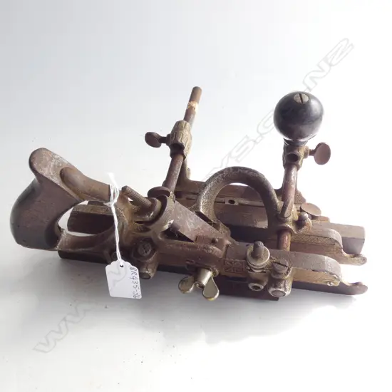 STANLEY NO. 45 REBATE PLANE 