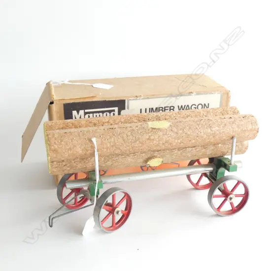 BOXED MAMOD "LUMBER WAGON LW.1"