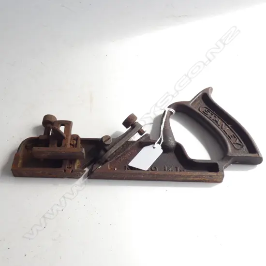 STANLEY NO. 39 1/2" REBATE PLANE