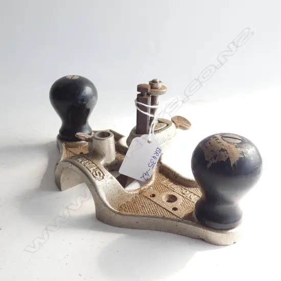 STANLEY NO.71 REBATE PLANE