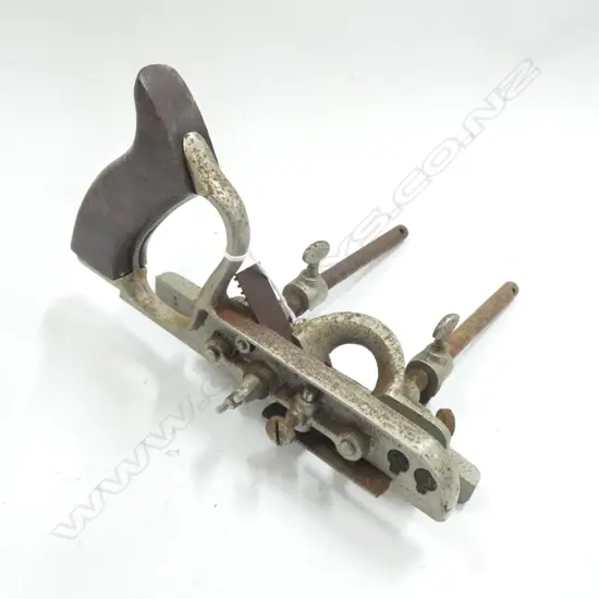 STANLEY NO 50 REBATE PLANE