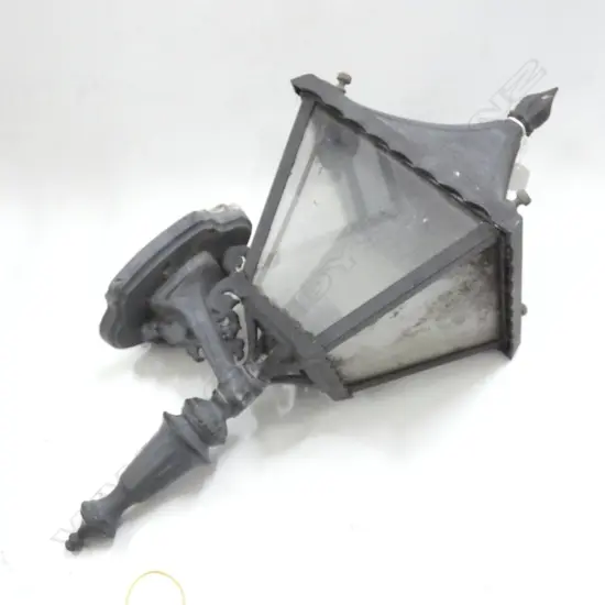 METAL LANTERN H.600mm
