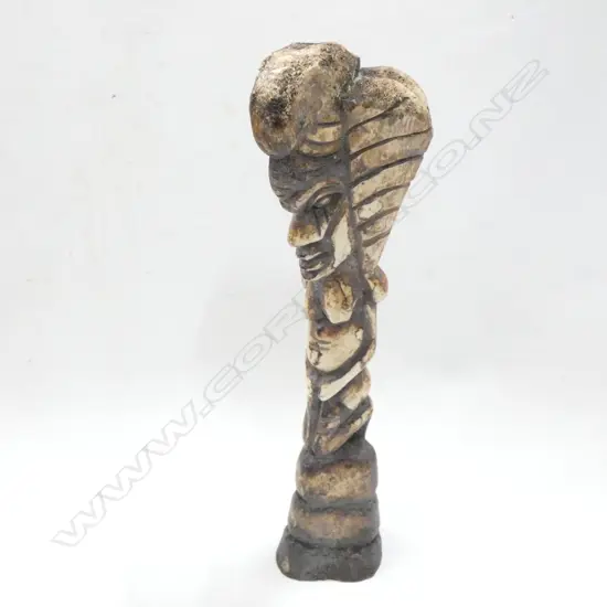 AFRICAN BONE CARVING H.310mm